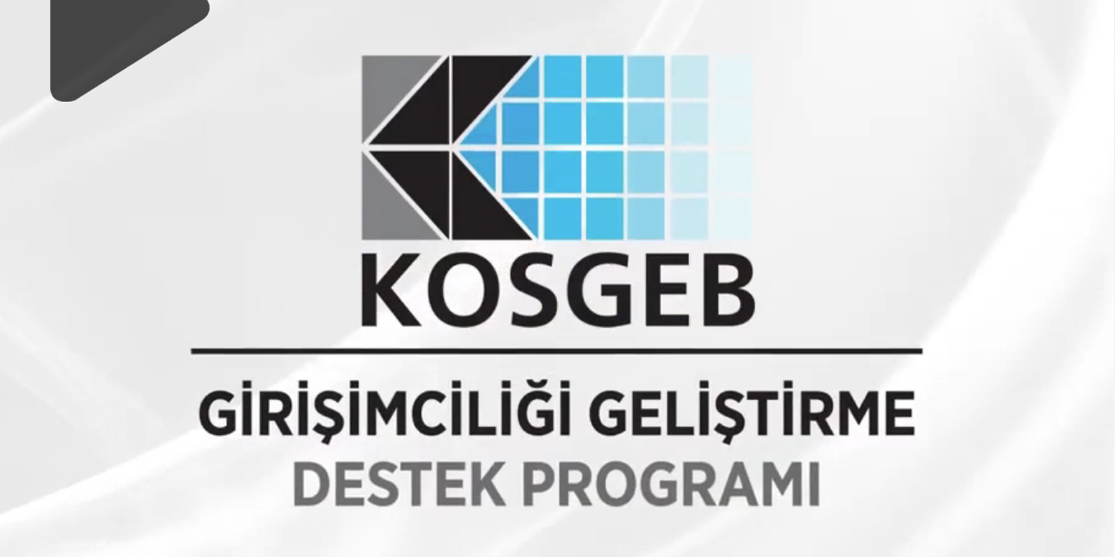 KOSGEB Girişimciliği Geliştirme Destek Programı Nedir? Kimler Yararlanabilir? Resim Galerisi