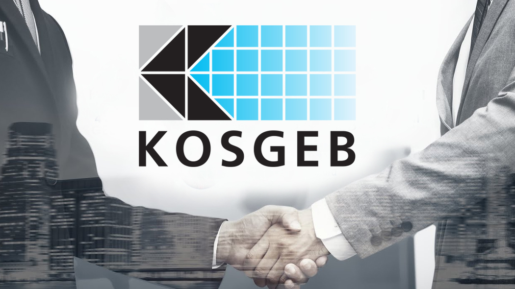Kosgeb Hibe ve Destek Başvurusu